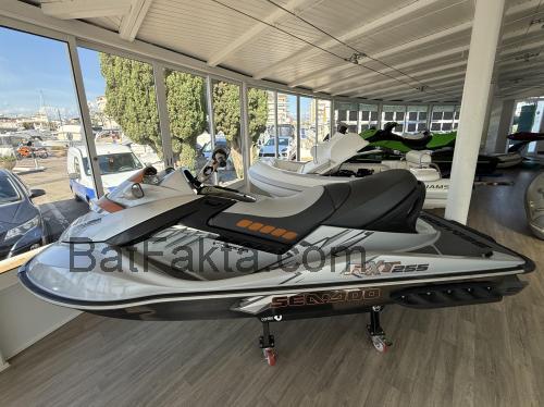 Sea Doo RXP-X 255 2008 recensioner och tekniska specifikationer